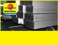 Multistal & Lohmann Sp. z o.o. Hurtownie Stali Jakościowych Oddział Poznań 