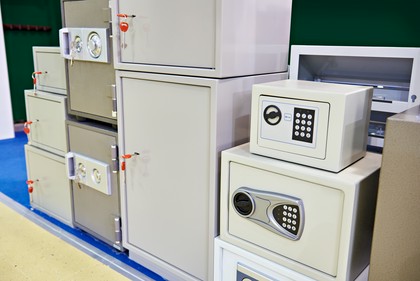 Otwieranie zamków sejfów