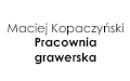 Maciej Kopaczyński Pracownia grawerska, Przeźmierowo