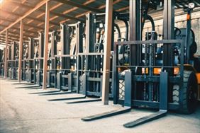 sprzedaż wózków widłowych, Omega Musialski, Żyto Spółka jawna, Leszno