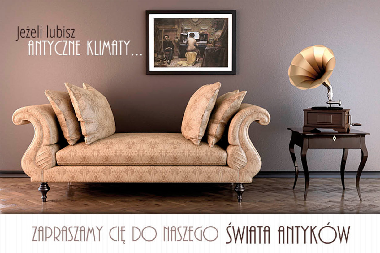 Fotografia powitalna, Pekatek. Ogłoszenie prezentacyjne, Warszawa