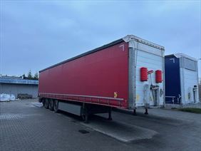 naczepy kurtynowe ciężarowe, MKN-Rent Sp. z o. o., Poznań