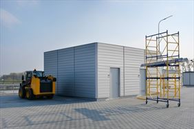 infrastruktura drogowa, RT Industrial Sp. z o.o., Mysłowice