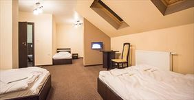 pokoje, G-Katering Gąsior & Gąsior sp.j., Krosno