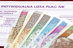 lista płac, Certus, Sokołów Małopolski