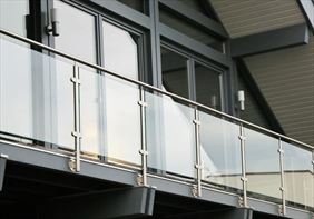 balustrada, Exterial Sp. z o.o., Jarosław