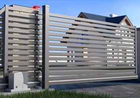 napędy do bram, Exterial Sp. z o.o., Jarosław