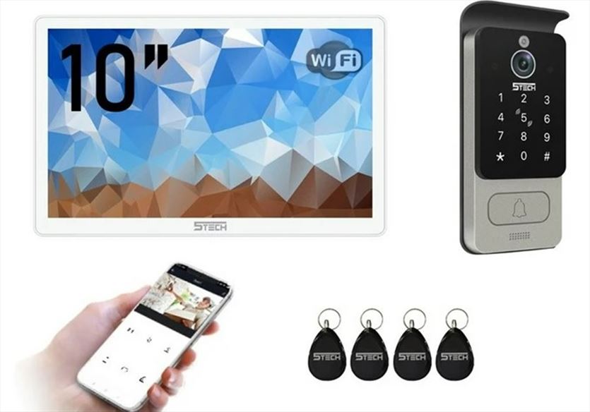 Montaż i serwis systemów kontroli dostępu, Exterial Sp. z o.o., Jarosław