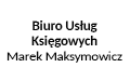Biuro Usług Księgowych Marek Maksymowicz, Trzciana