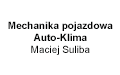 Auto-Klima Mechanika pojazdowa Maciej Suliba, Przemyśl