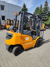 sprzedaż wózków widłowych, Klak Spółka z ograniczoną odpowiedzialnością, Rzeszów