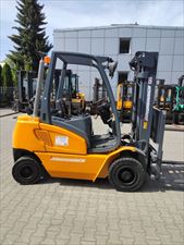 wynajem wózków widłowych, Klak Spółka z ograniczoną odpowiedzialnością, Rzeszów