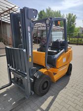 wózek widłowy, Klak Spółka z ograniczoną odpowiedzialnością, Rzeszów