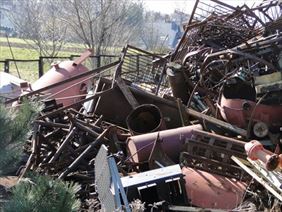 skup złomu, Carbon Bis. FH. Bar E., Łańcut