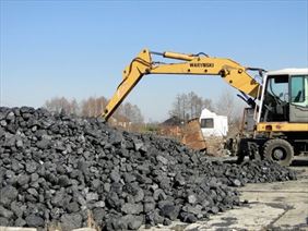 skład węgla, Carbon Bis. FH. Bar E., Łańcut