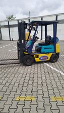 kurs na wózek widłowy, O.S.K. Auto, Leżajsk