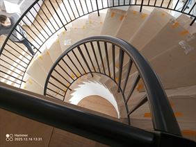balustrady schodowe, balustrady balkonowe, balustrady na wymiar, Leśniak Eugeniusz Zpu Gienex Ślusarstwo I Kowalstwo, Jasło