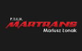 Martrans Przedsiębiorstwo transportowo usługowo handlowe, Dąbrowa Górnicza