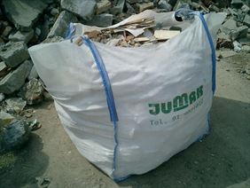 worki Big-Bag, Jumar, Mierzyn