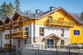 hotel, Hotel Na Skarpie, Szklarska Poręba
