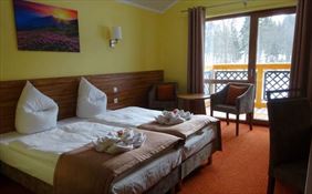 nocleg, Hotel Na Skarpie, Szklarska Poręba