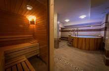 sauna, Hotel Na Skarpie, Szklarska Poręba