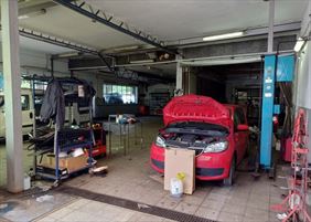 warsztat, Auto-Komplex Pomoc Drogowa, Dąbrowa Górnicza