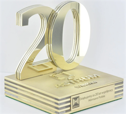 statuetka, Laser Studio Sp. z o.o., Warszawa