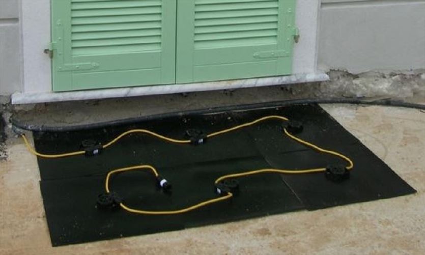 Zewnętrzne i wewnętrzne systemy alarmowe, Firma Atline sp. j., Łódź