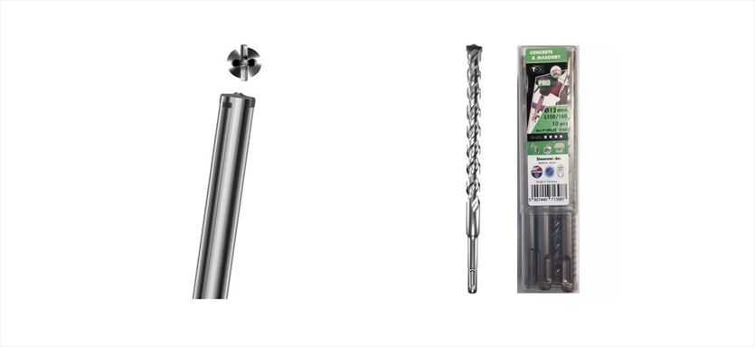 Wiertła, narzędzia i technika zamocowań, Tfix Polska Sp. z o.o., Sękocin Nowy