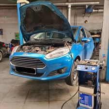 serwis samochodów, Ford Sławek Niezależny Serwis Ford, Katowice