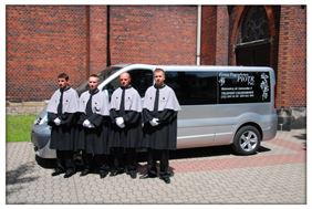 transport zwłok, Zakład pogrzebowy P&G Piotr Bączyk. Usługi pogrzebowe.Pogrzeby.Kremacje.Organizacja pogrzebów, Katowice