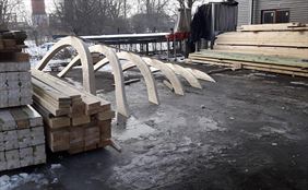 drewno prefabrykowane, Phu Tom-drew Tomasz Gąsecki, Lisi Ogon