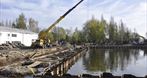 Minex Budownictwo i Wyburzenia Spółka z o.o., kruszenie betonu, kruszenie gruzu, prace hydrotechniczne, Szczecin