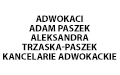 Adam Paszek Kancelaria Adwokacka, Jaworzno