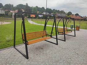 architektura miejska, WaMAR Fhu Marcin Wajda, Zalesie