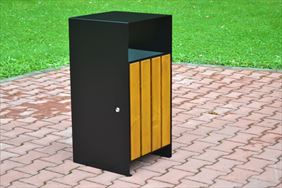 kosze miejskie, WaMAR Fhu Marcin Wajda, Zalesie