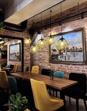 restauracja, Rybakówka, Gdańsk