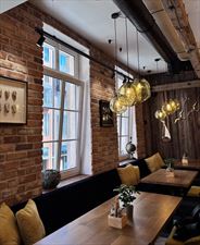 restauracja rybna, Rybakówka, Gdańsk
