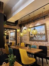 restauracja z daniami rybnymi, Rybakówka, Gdańsk