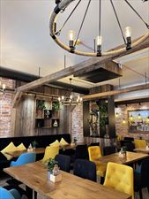 restauracja w centrum miasta, Rybakówka, Gdańsk