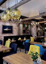 restauracja z owocami morza, Rybakówka, Gdańsk