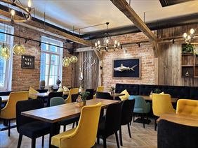 lokal restauracyjny, Rybakówka, Gdańsk