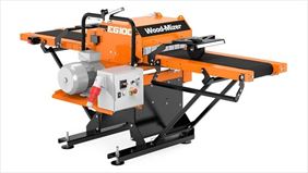 urządzenia do obróbki drewna, Woodstock Firma usługowo-produkcyjno-handlowa Małgorzata Korecka, Olsztyn