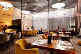 restauracja hotelowa, Copernicus Hotel Toruń, Toruń