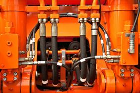 serwis hydrauliki siłowej, Amp Hydraulika Marek Plejzer, Wałbrzych