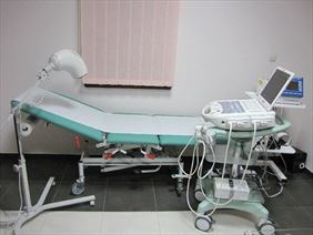 sprzęt do badań, Piotr Smoczyk Gabinet chirurgiczny, Choszczno