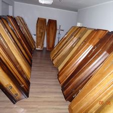 trumny, Sacrum Zakład Pogrzebowy Agnieszka Kula, Kostrzyn nad Odrą