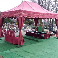 pogrzeb, Sacrum Zakład Pogrzebowy Agnieszka Kula, Kostrzyn nad Odrą