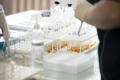 badania laboratoryjne